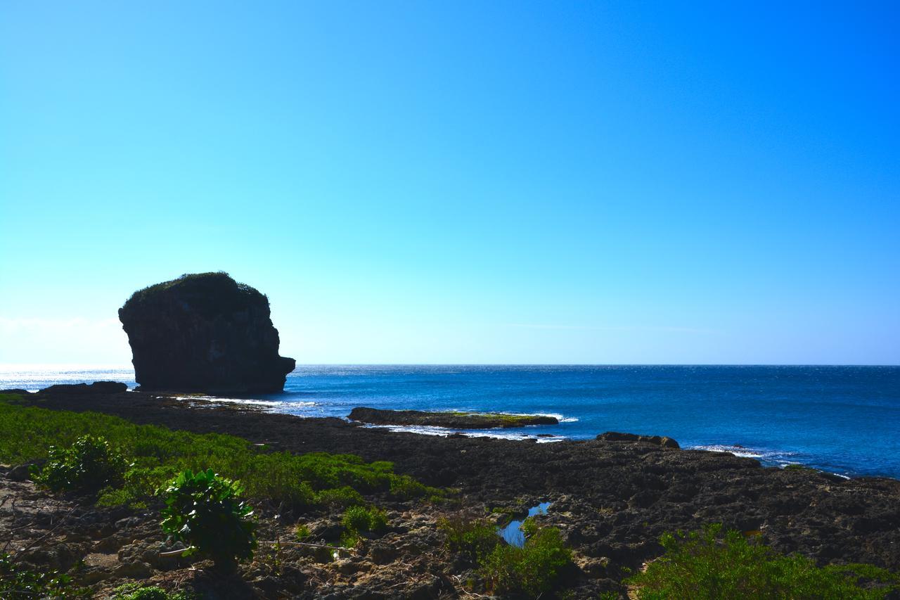 Funson Hotel Cape Eluanbi Экстерьер фото