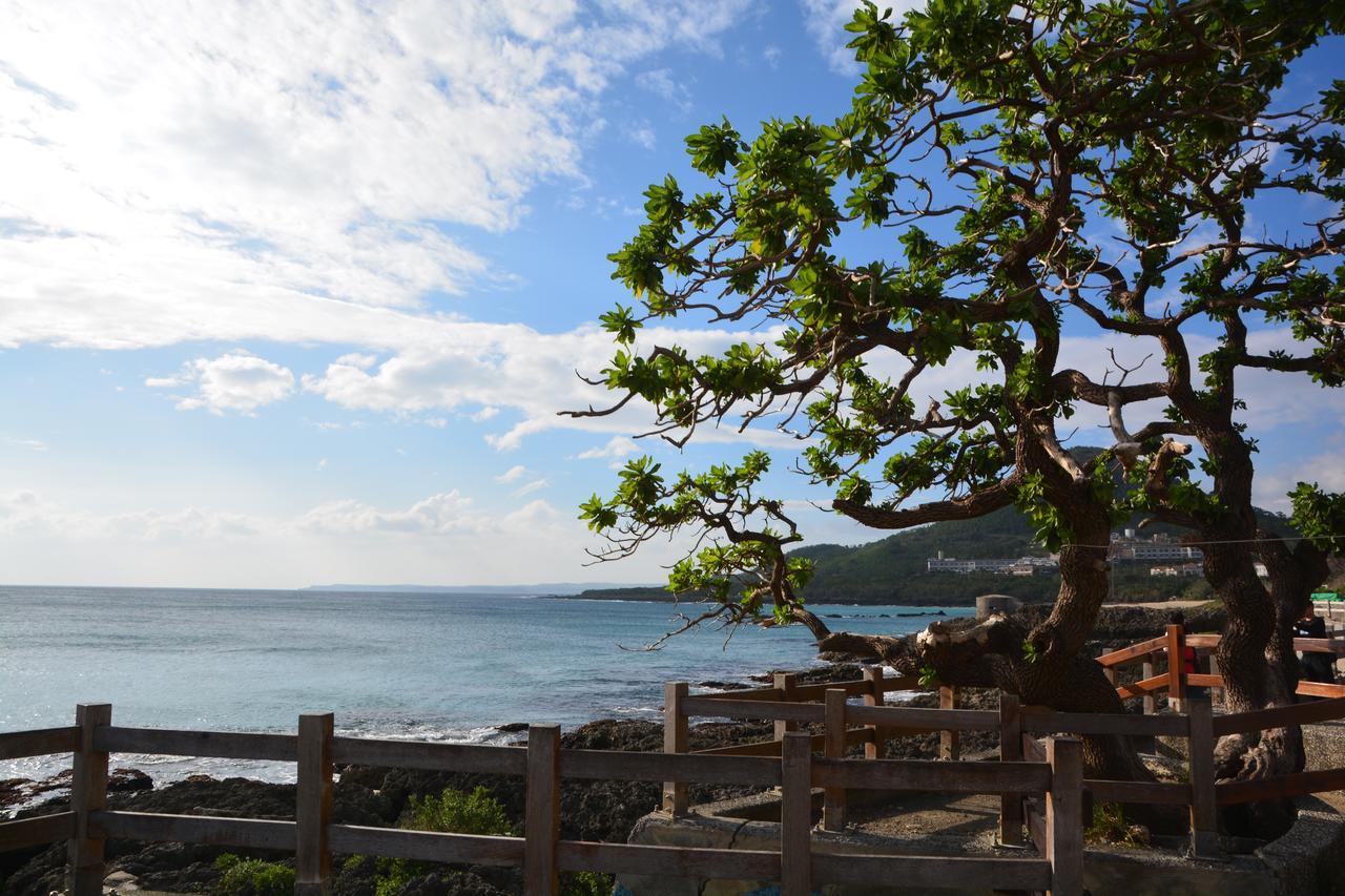 Funson Hotel Cape Eluanbi Экстерьер фото